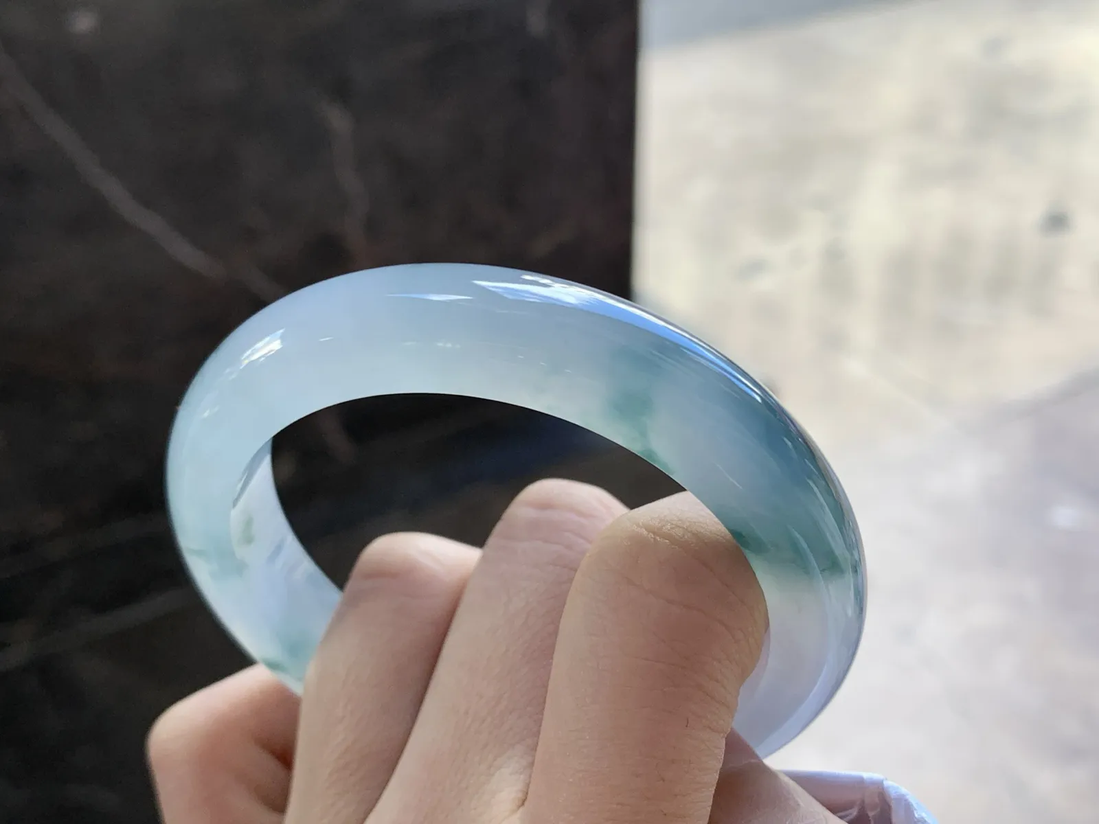 56-12-8.8

冰蓝花手镯^_^冰透飘花灵韵