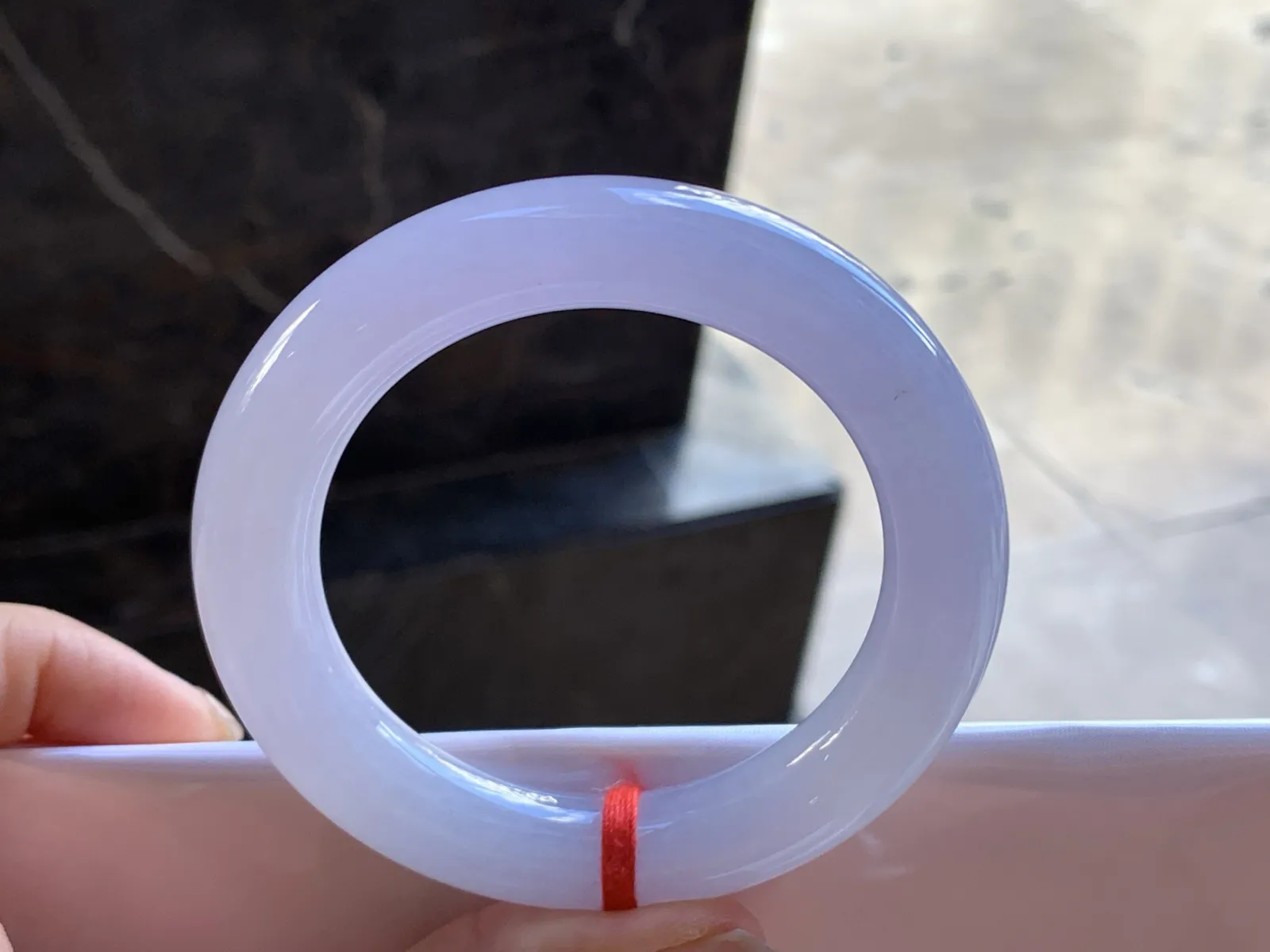 54-11.7

冰紫圆条手镯^_^鲜艳