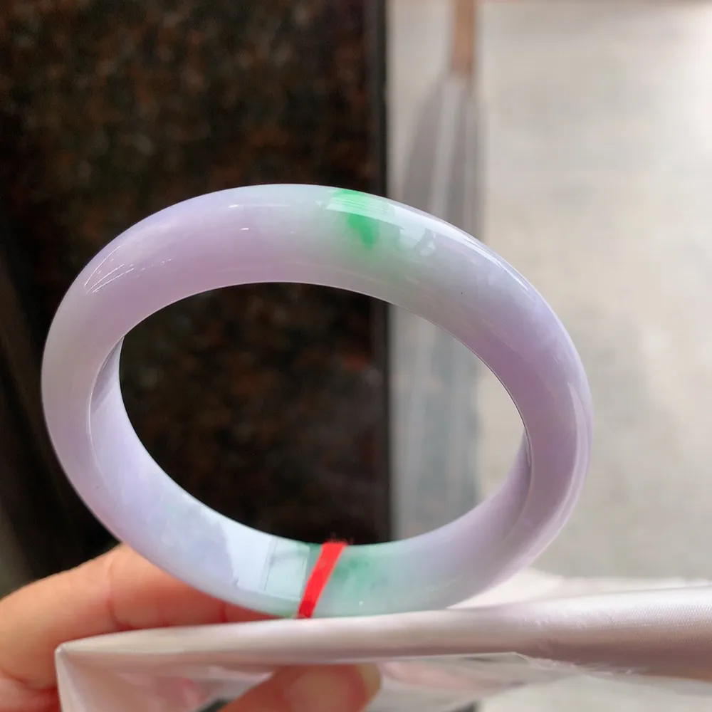 正圈满色春彩 无瑕 尺寸:58.1/12.1/8.5 色好