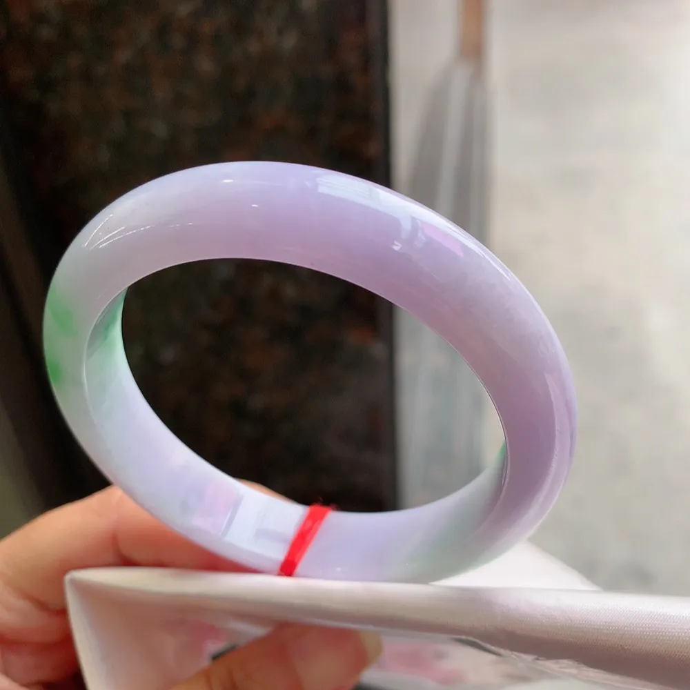 正圈满色春彩 无瑕 尺寸:58.1/12.1/8.5 色好