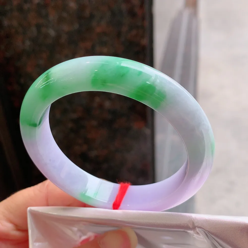 正圈满色春彩 无瑕 尺寸:56.1/12.1/8.7 色好🥰🥰