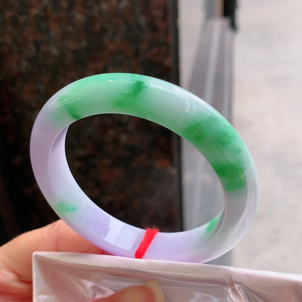 正圈满色春彩 无瑕 尺寸:56.1/12.1/8.7 色好🥰🥰