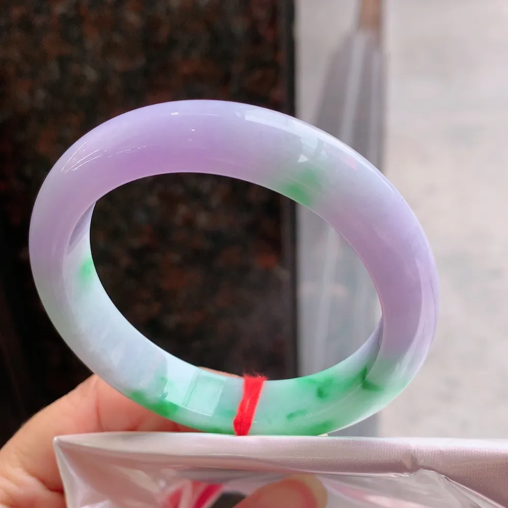 正圈满色春彩 无瑕 尺寸:56.1/12.1/8.7 色好🥰🥰