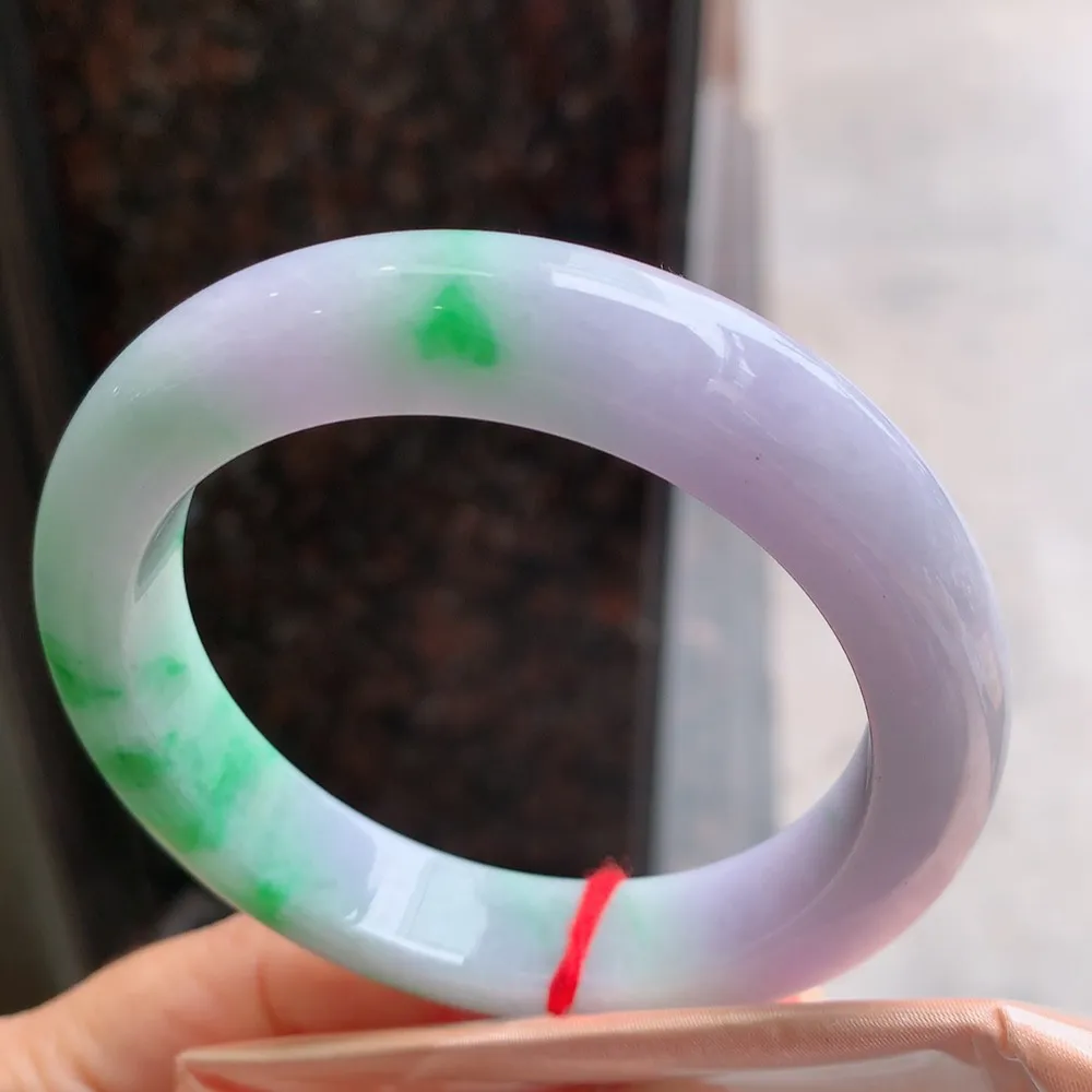 正圈满色春彩 无瑕 尺寸:55.8/12.6/9.3 色好