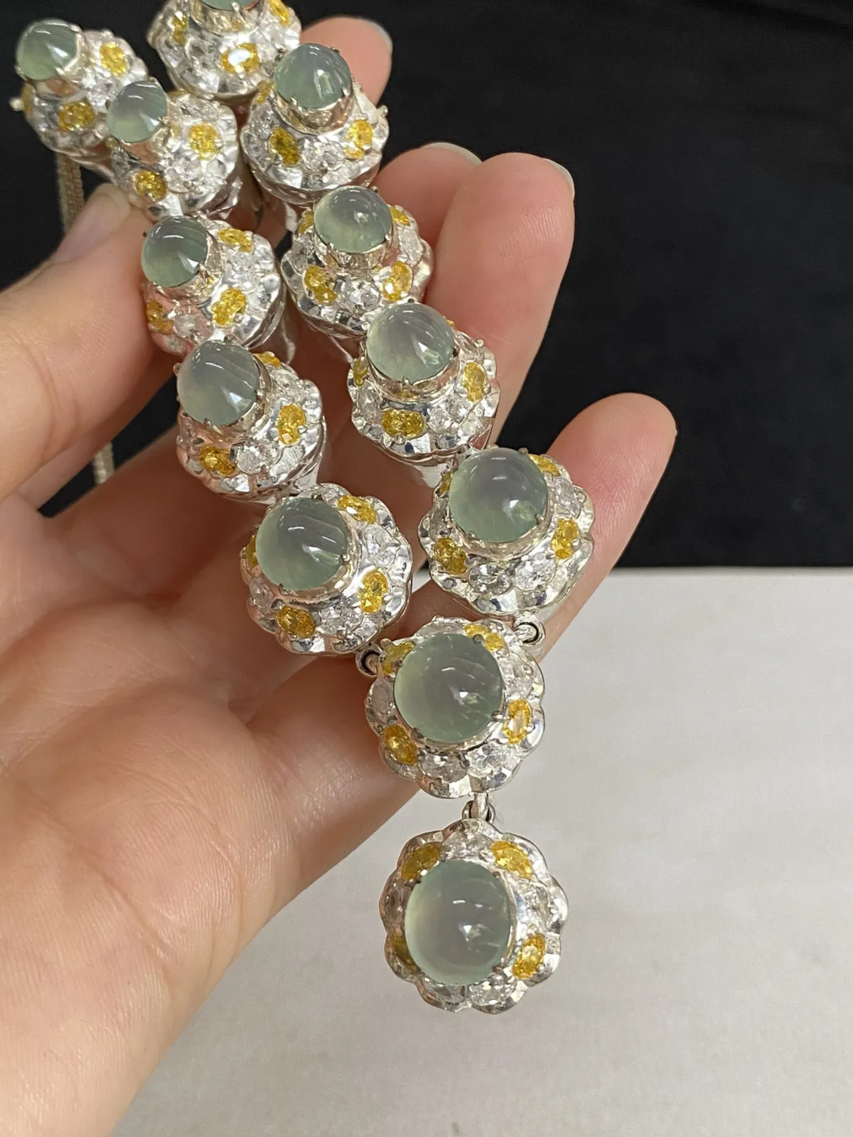 翡翠圆/椭圆形蛋面