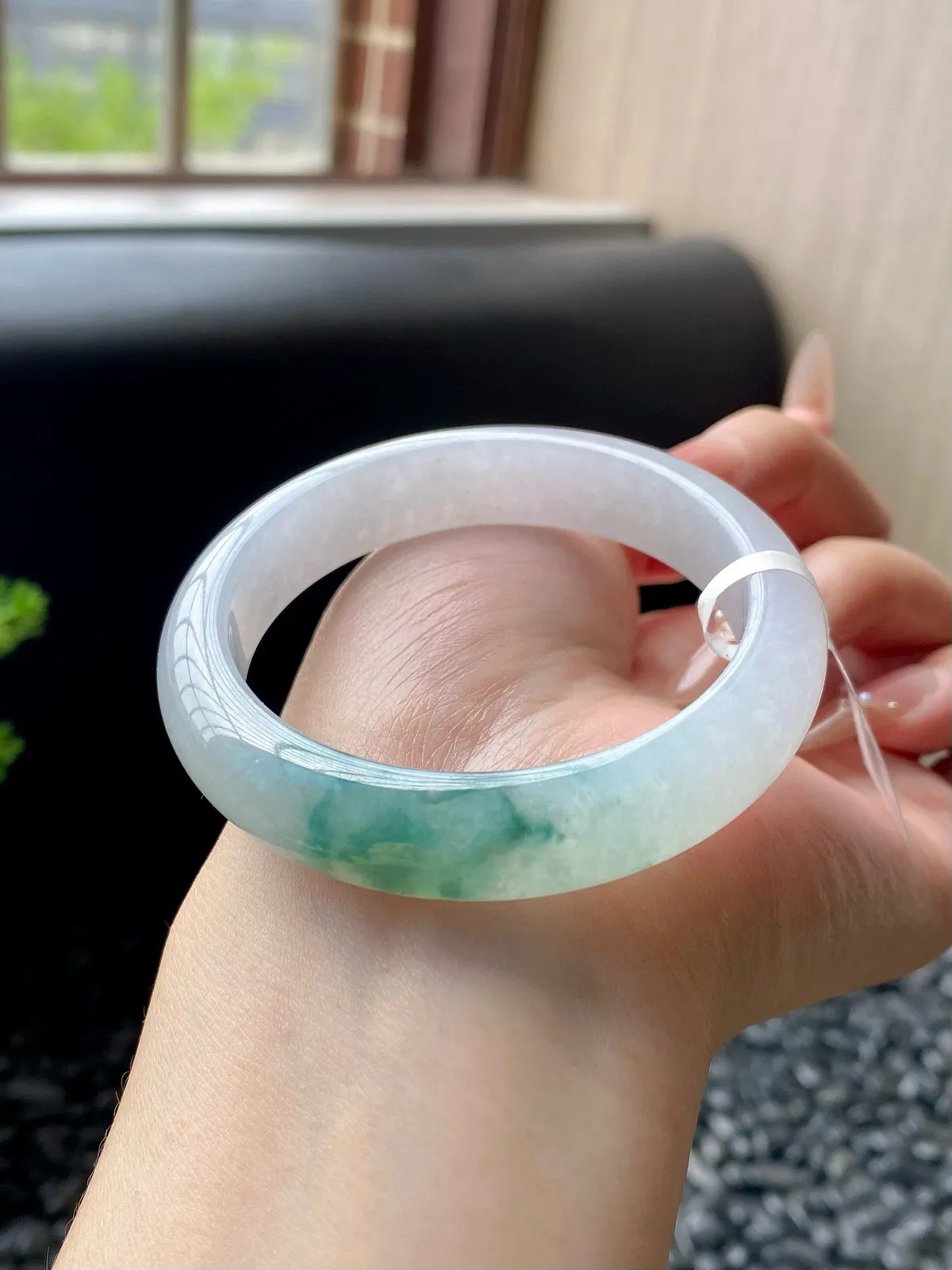 小圈口冰飘花正圈成品
⭕️52.5-12.2-8