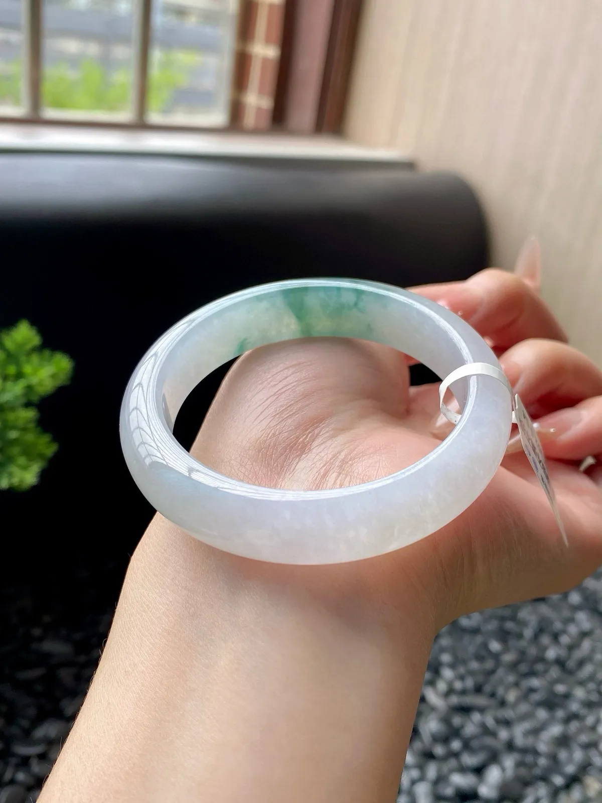 小圈口冰飘花正圈成品
⭕️52.5-12.2-8