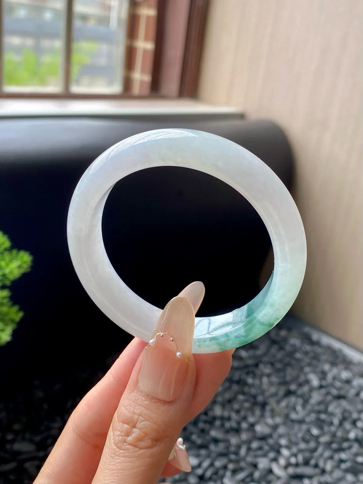 小圈口冰飘花正圈成品
⭕️52.5-12.2-8