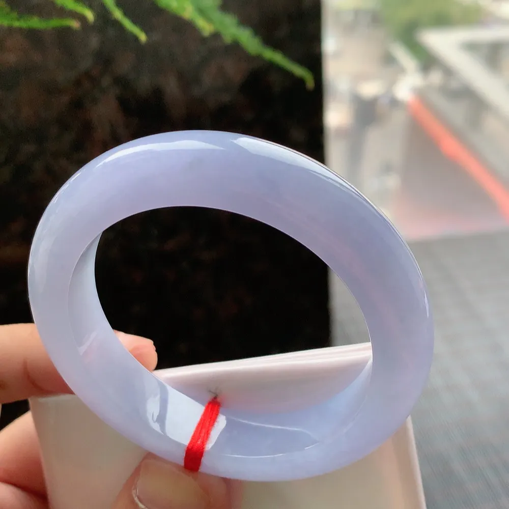 正圈满色紫罗兰 无瑕 尺寸:53.1/13.1/9.3超美