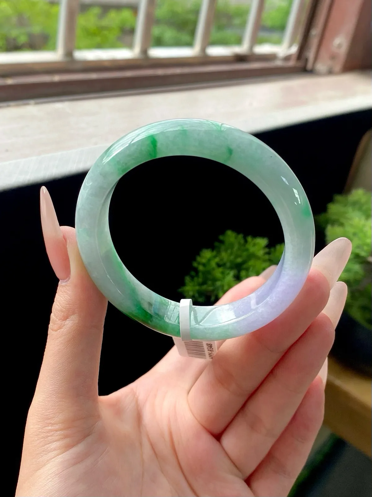 小圈口阳绿春彩正圈成品
⭕️53-12.7-8