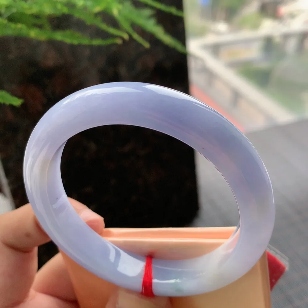 正圈冰糯紫罗兰 无瑕 尺寸:57.8/11.9/9 超美🥰🥰