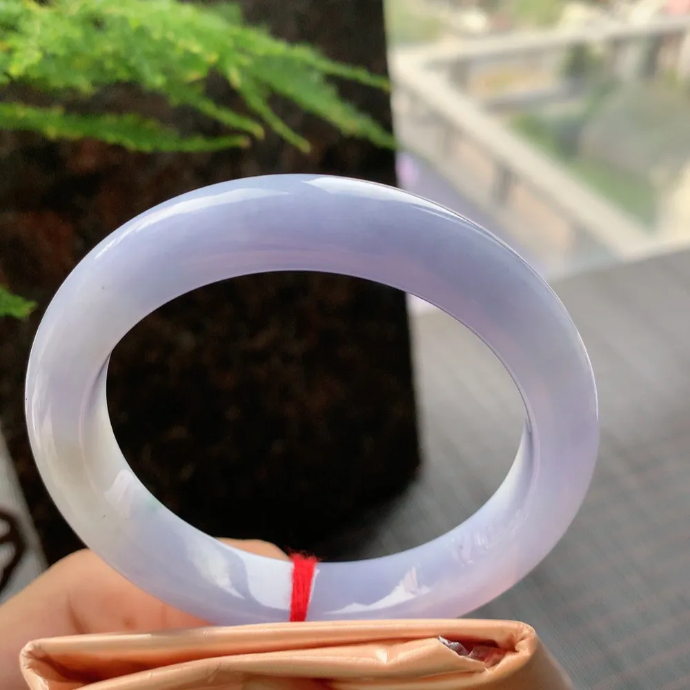 正圈冰糯紫罗兰 无瑕 尺寸:57.8/11.9/9 超美🥰🥰