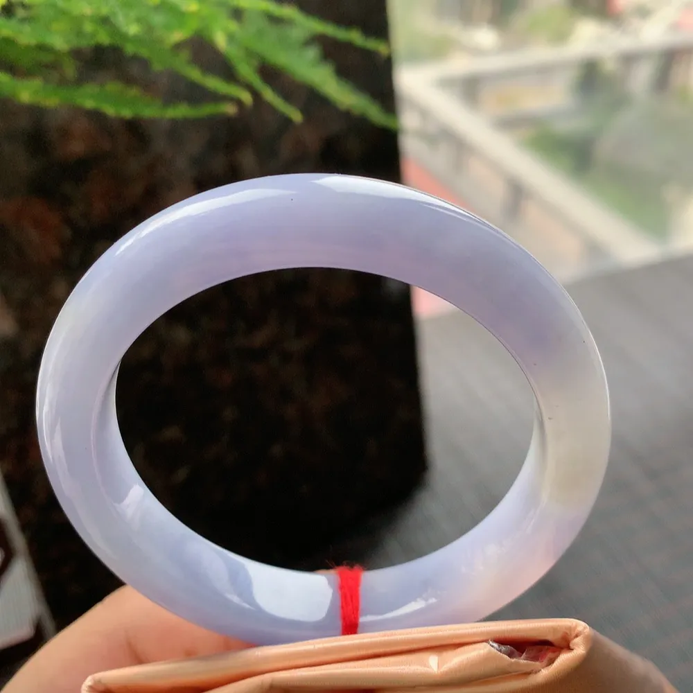 正圈冰糯紫罗兰 无瑕 尺寸:57.8/11.9/9 超美🥰🥰