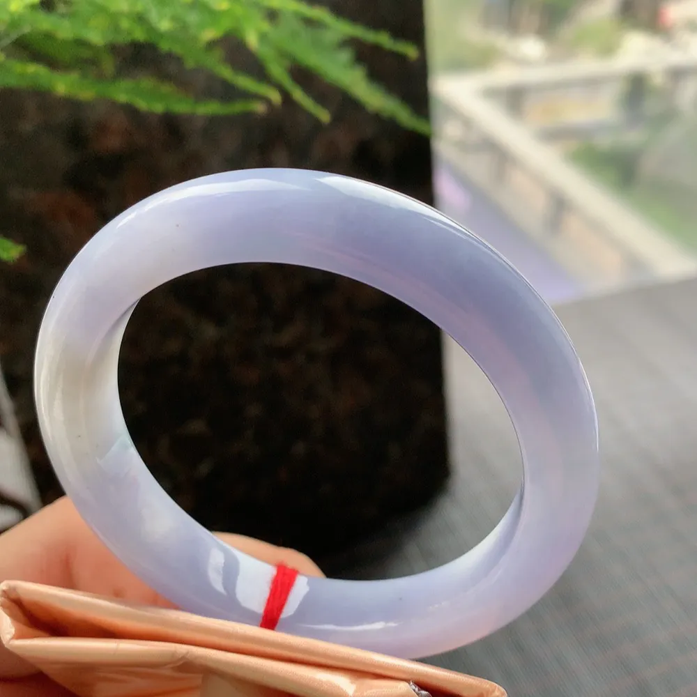 正圈冰糯紫罗兰 无瑕 尺寸:57.8/11.9/9 超美🥰🥰