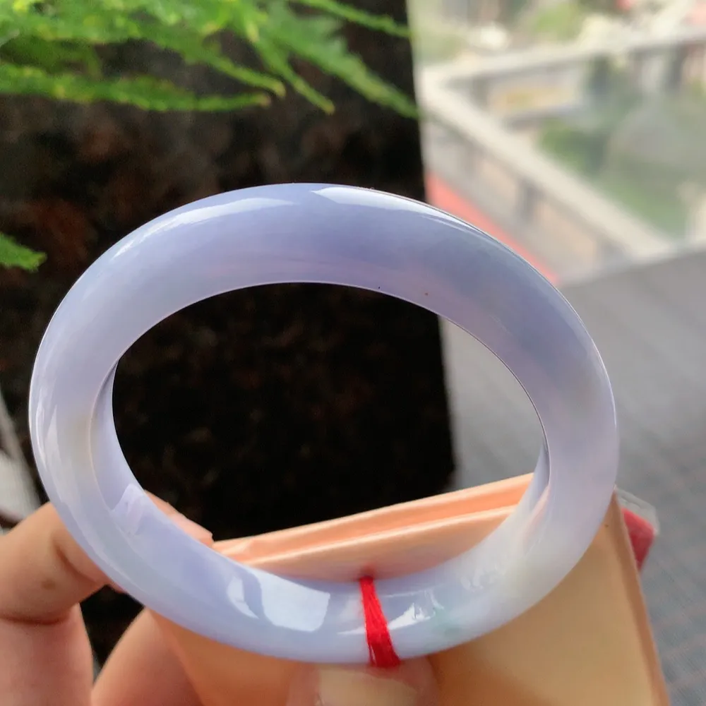 正圈冰糯紫罗兰 无瑕 尺寸:57.8/11.9/9 超美🥰🥰