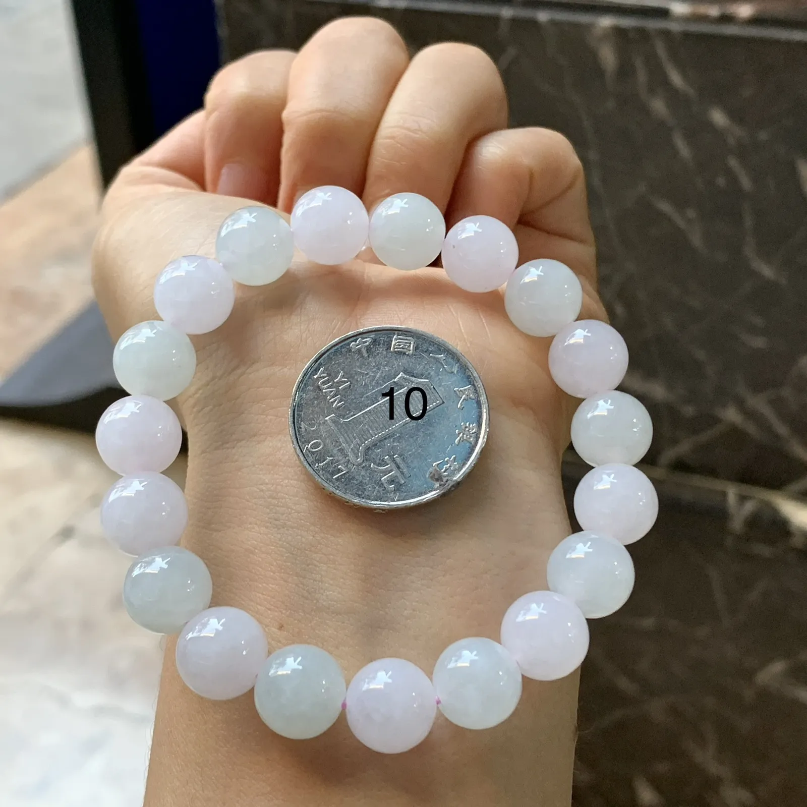 晴底手串^_^清新