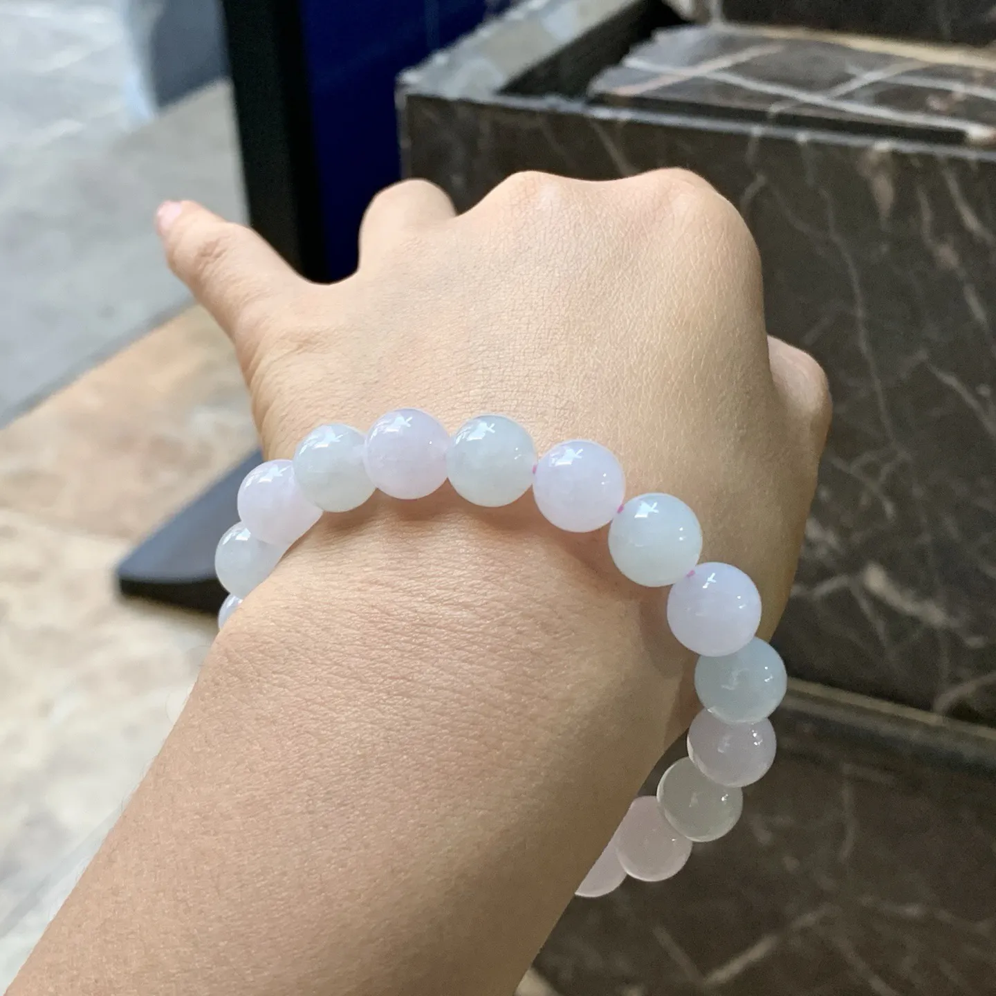 晴底手串^_^清新