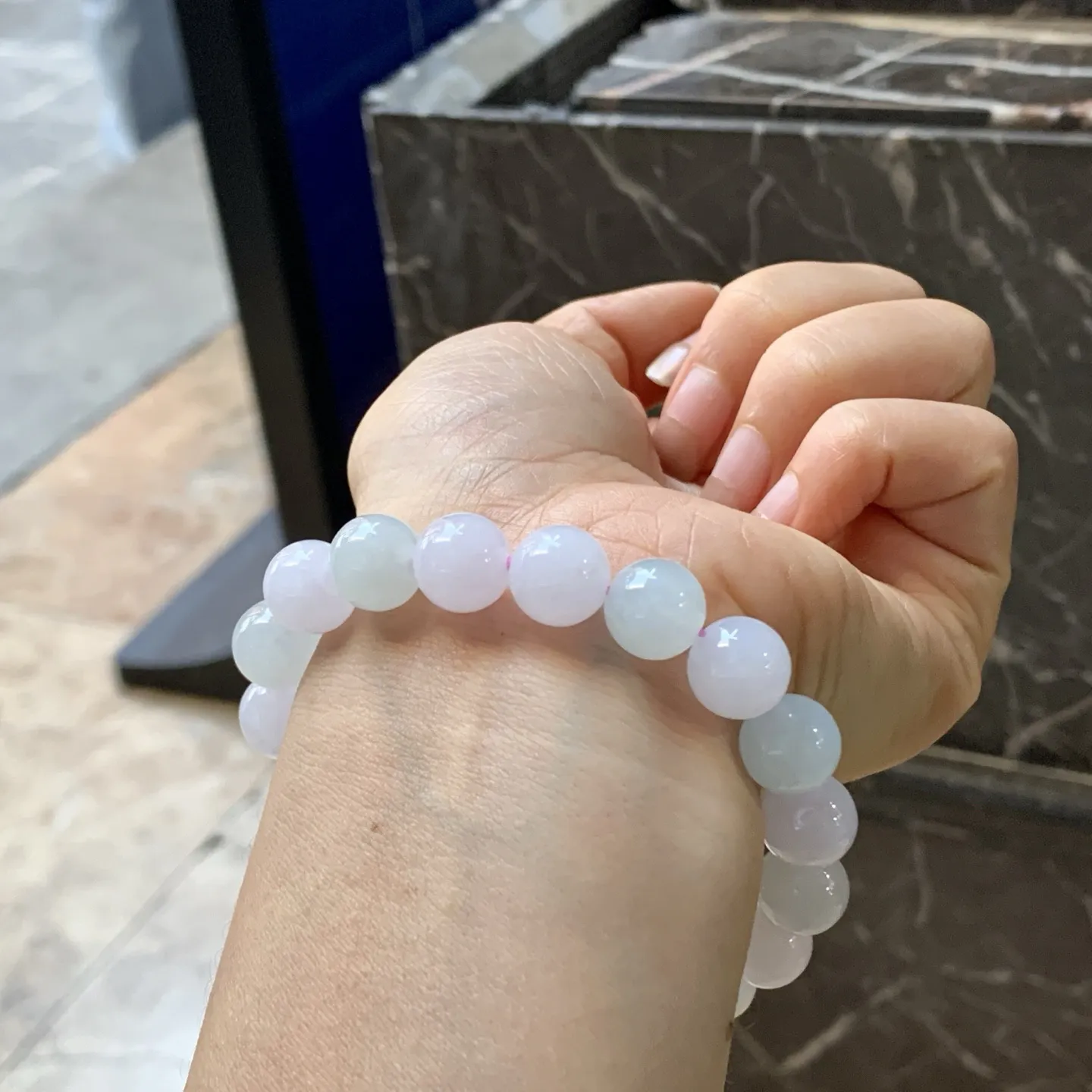 晴底手串^_^清新