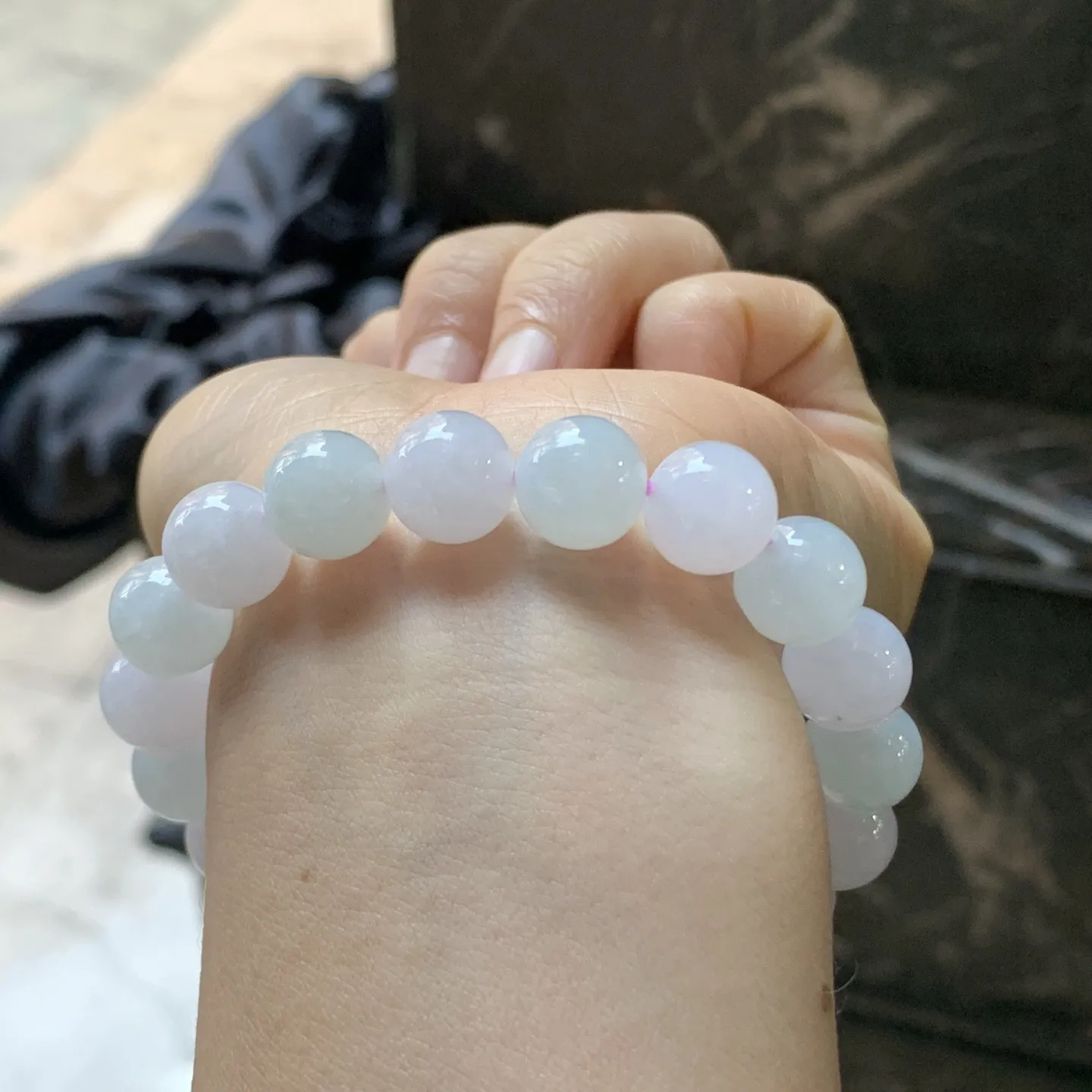 晴底手串^_^清新