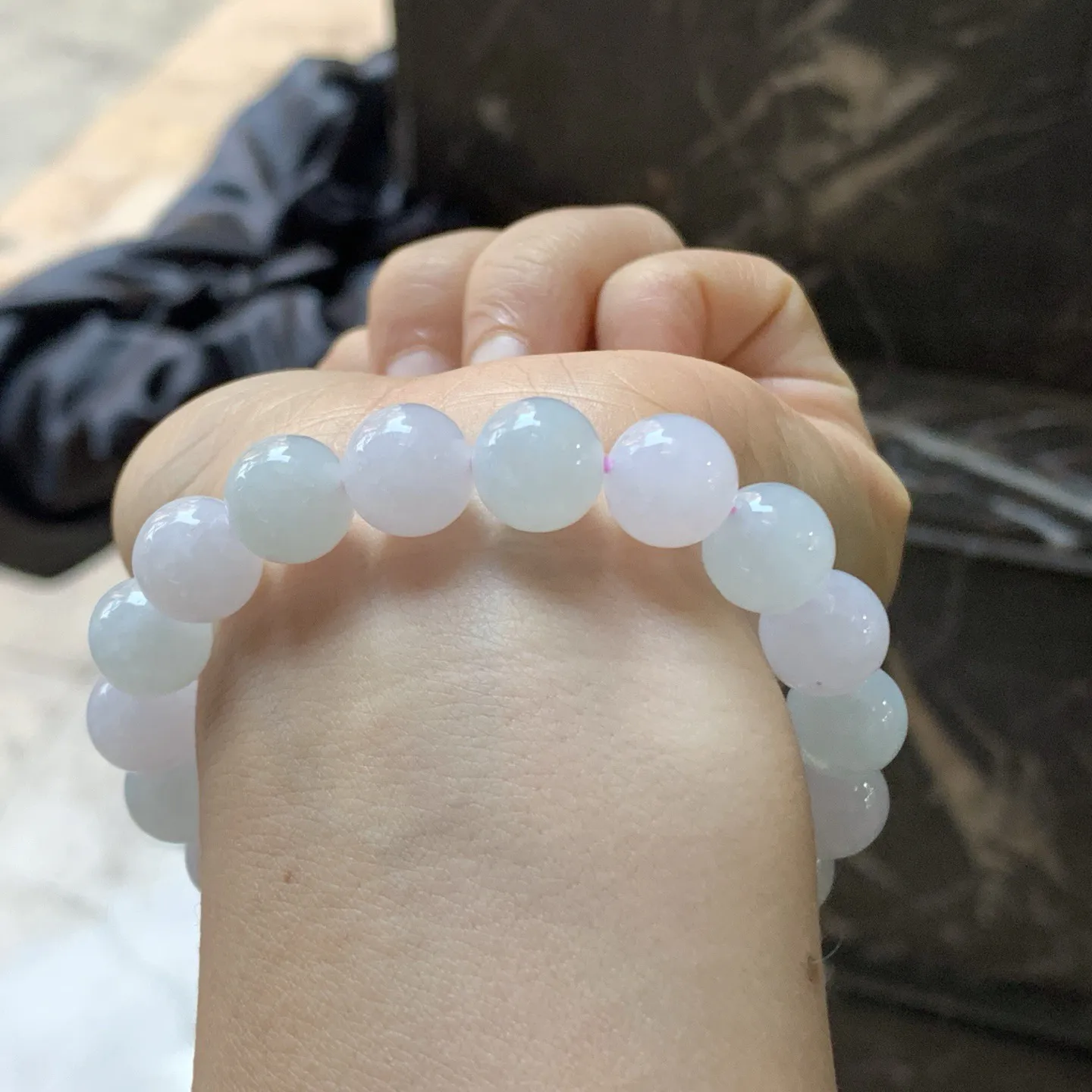 晴底手串^_^清新