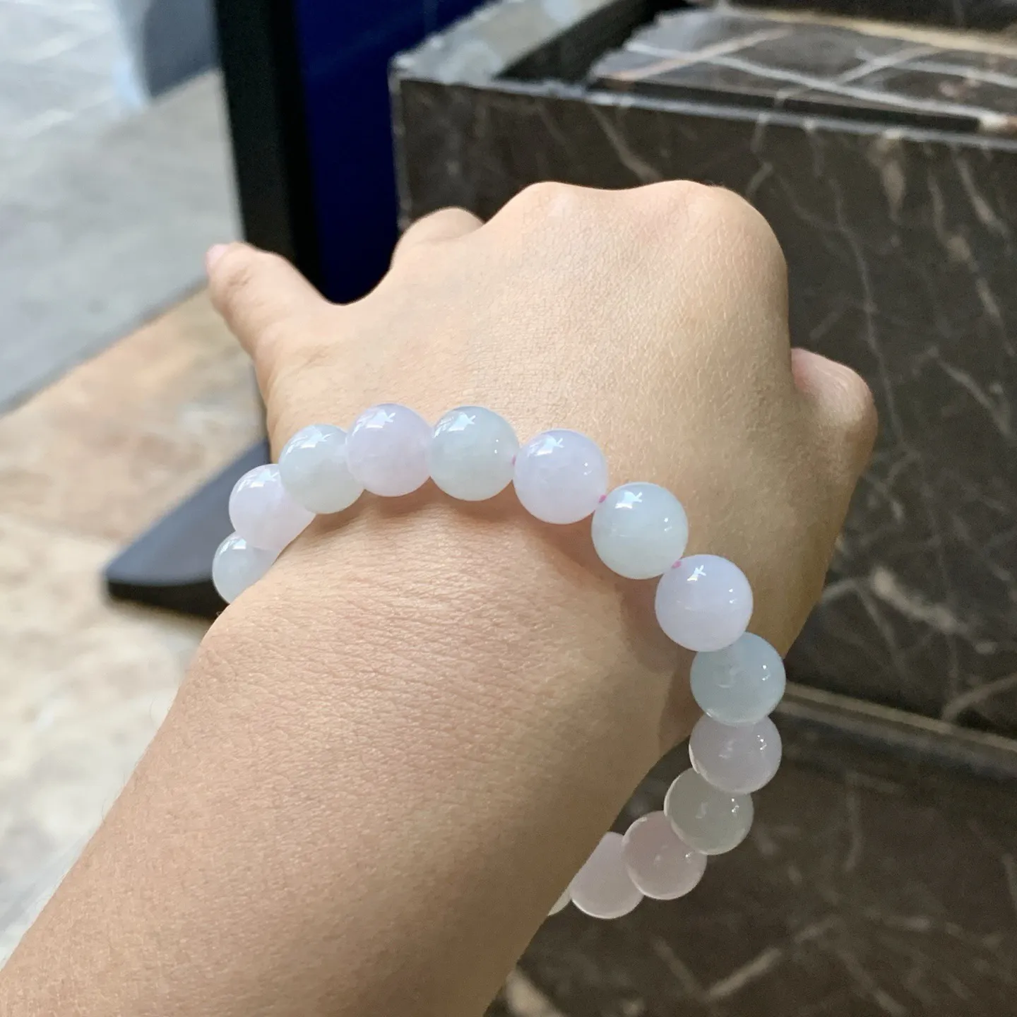 晴底手串^_^清新