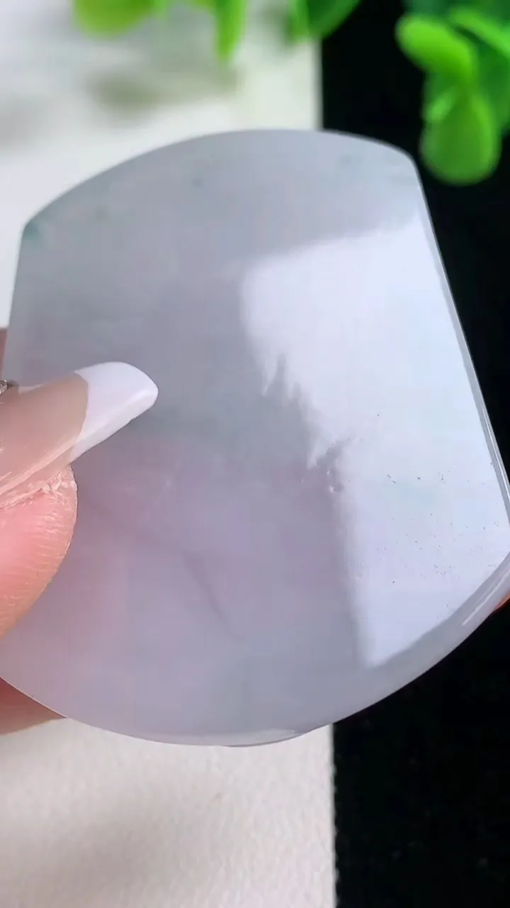 天然A货翡翠飘花普贤菩萨吊坠，尺寸52.5-41.2-5.3，重量:24.26g
12月20日