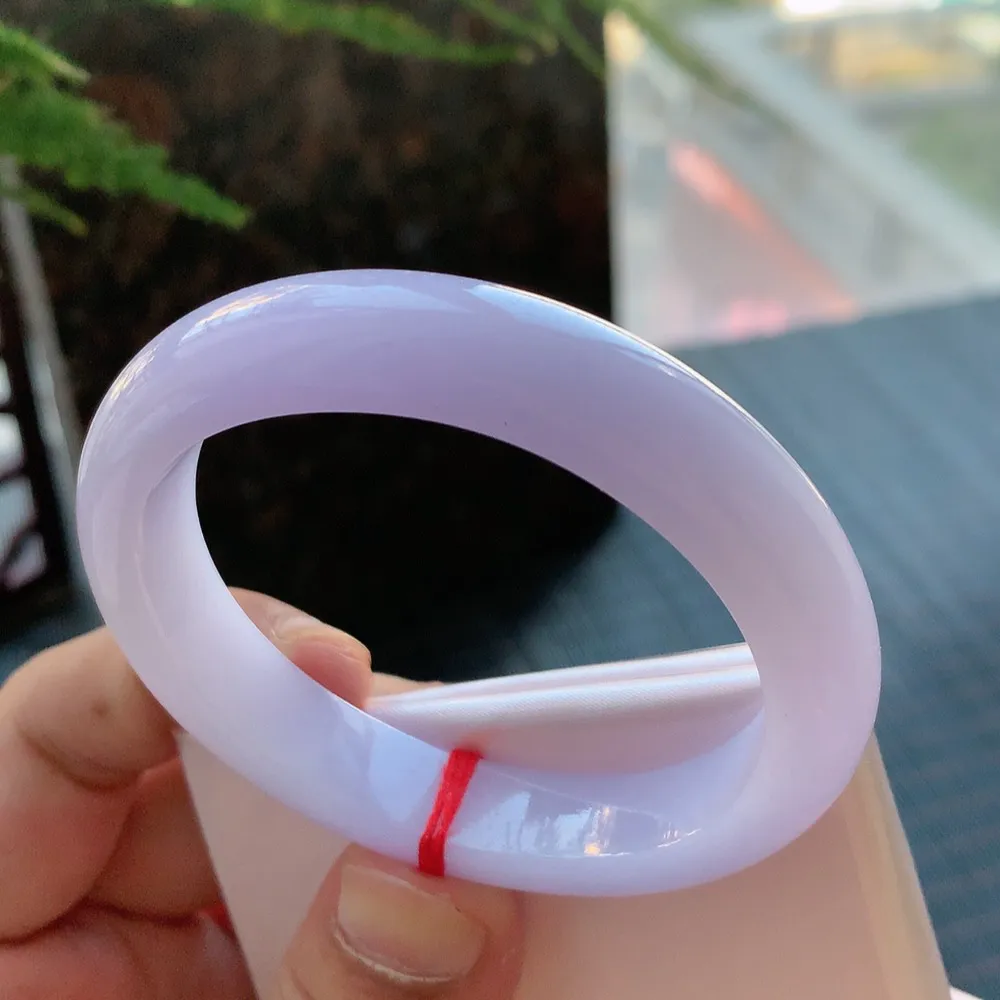 贵妃满色紫罗兰 无瑕 尺寸:54.3/48.6/11.3/8.1 超美