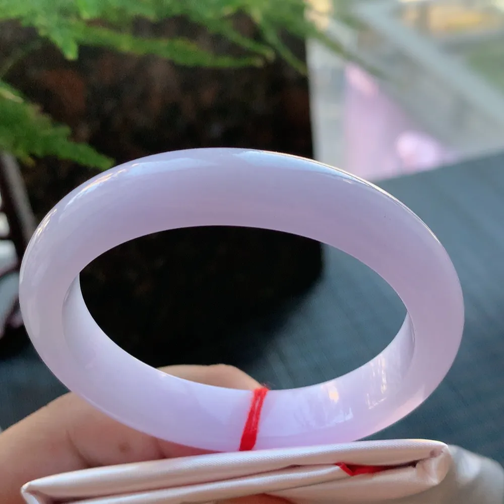 贵妃满色紫罗兰 无瑕 尺寸:54.3/48.6/11.3/8.1 超美