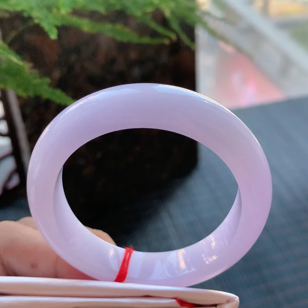 贵妃满色紫罗兰 无瑕 尺寸:54.3/48.6/11.3/8.1 超美