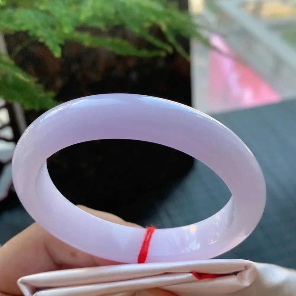 贵妃满色紫罗兰 无瑕 尺寸:54.3/48.6/11.3/8.1 超美