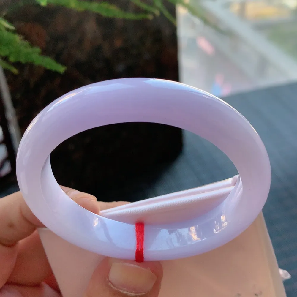 贵妃满色紫罗兰 无瑕 尺寸:54.3/48.6/11.3/8.1 超美