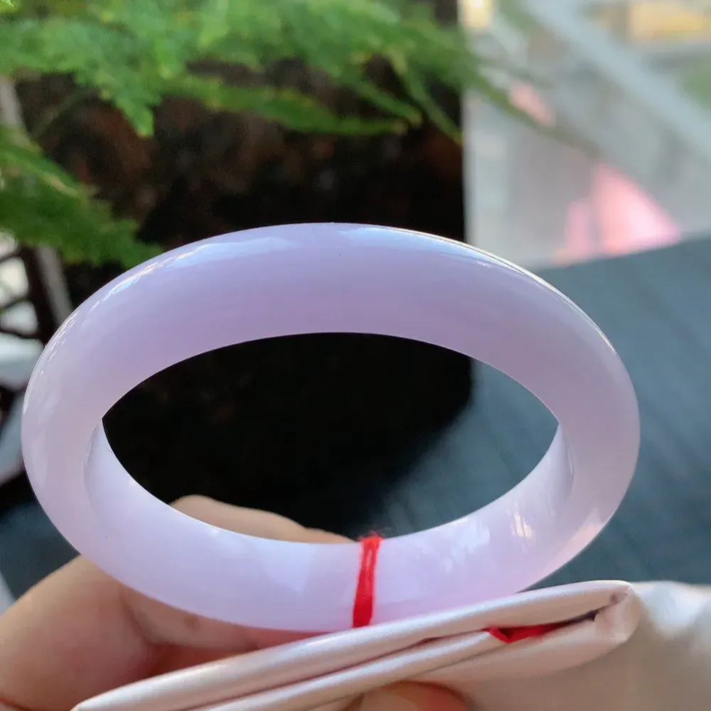 贵妃满色紫罗兰 无瑕 尺寸:54.3/48.6/11.3/8.1 超美