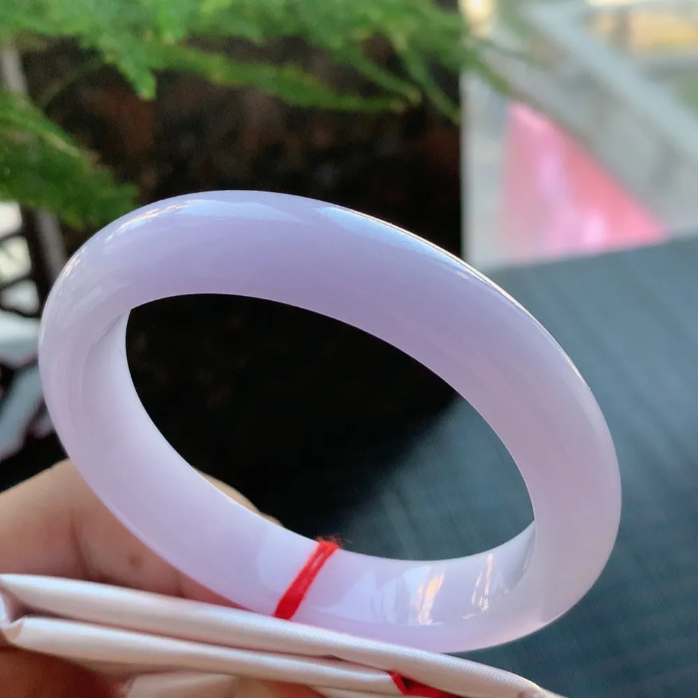 贵妃满色紫罗兰 无瑕 尺寸:54.3/48.6/11.3/8.1 超美