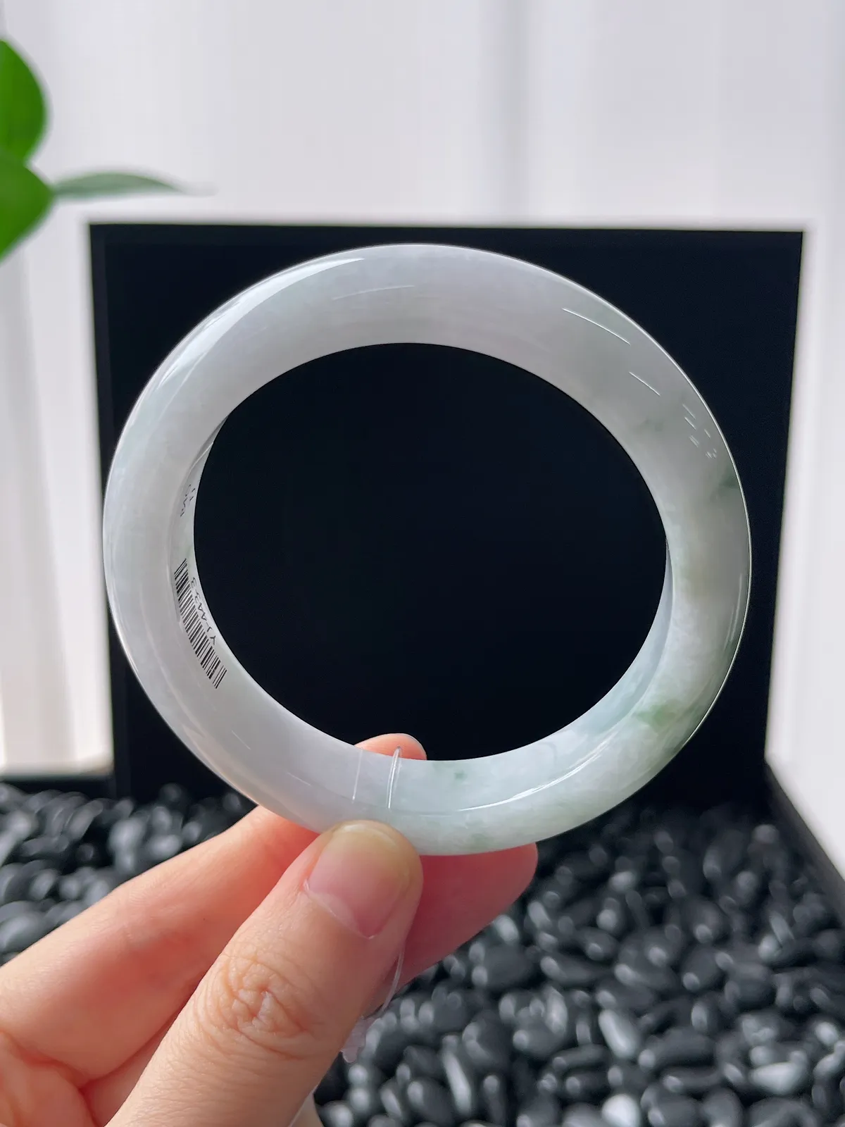 正圈56圈口，翡翠手镯