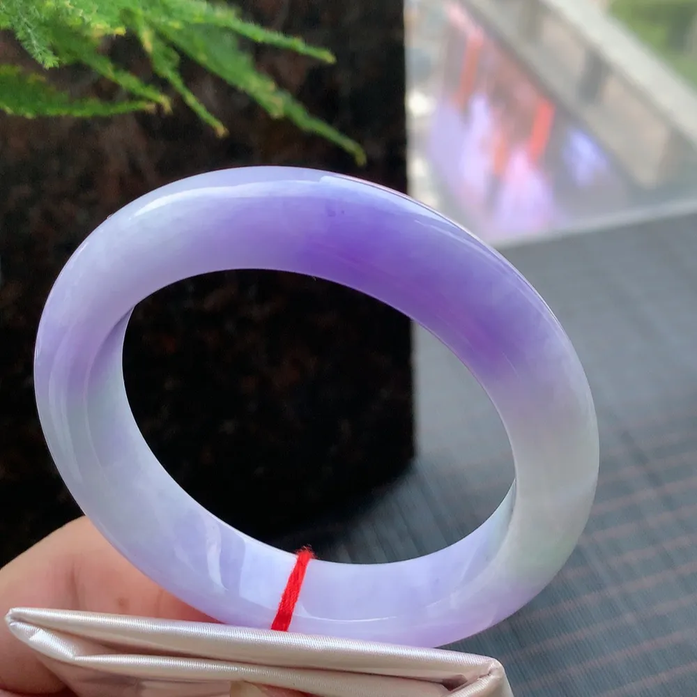 正圈冰糯浓紫 微细线 尺寸:60.1/14.1/10.2 超美