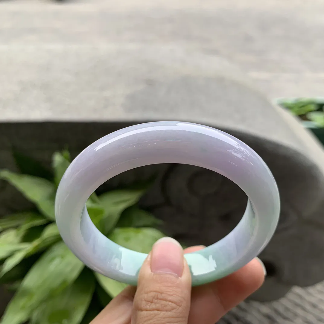 圈口 56.7-12.5-9.6【春彩正圈手镯】正圈56 57可戴