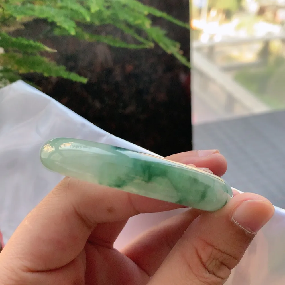 正圈冰飘花 微细线 尺寸:56.7/12.8/8.3 花美