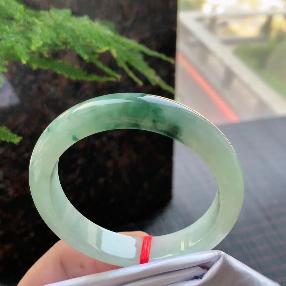 正圈冰飘花 微细线 尺寸:56.7/12.8/8.3 花美