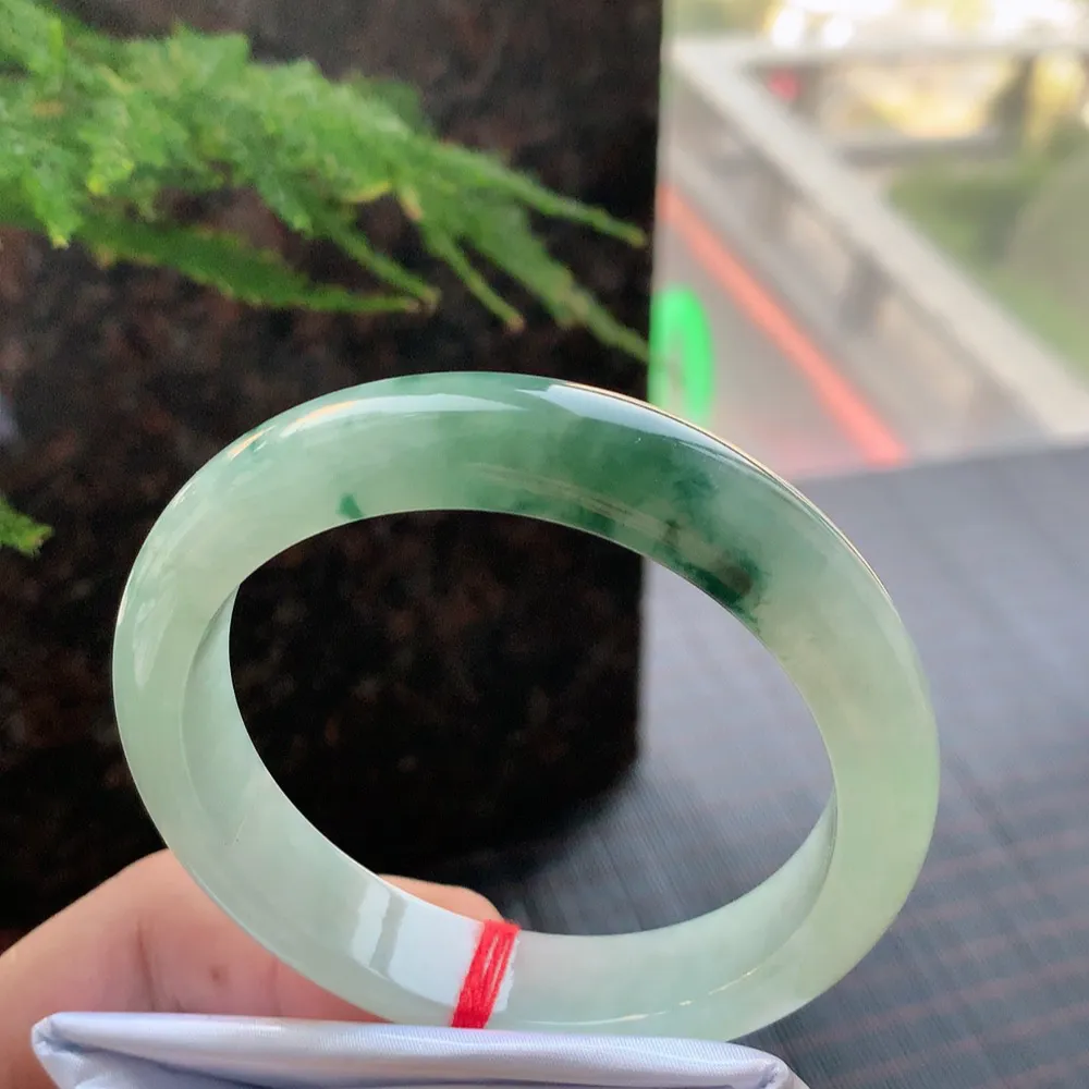 正圈冰飘花 微细线 尺寸:56.7/12.8/8.3 花美