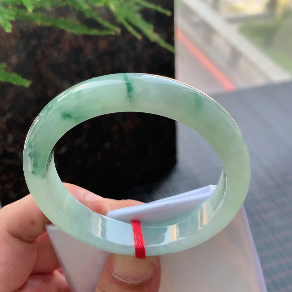 正圈冰飘花 微细线 尺寸:56.7/12.8/8.3 花美