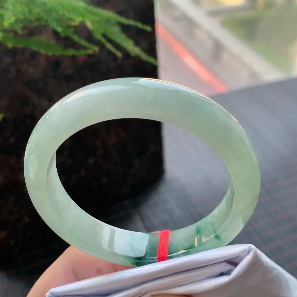 正圈冰飘花 微细线 尺寸:56.7/12.8/8.3 花美