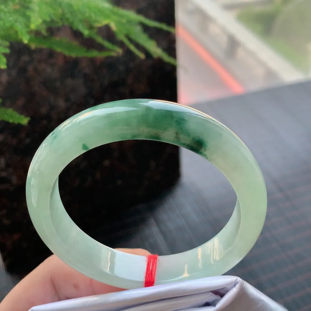 正圈冰飘花 微细线 尺寸:56.7/12.8/8.3 花美