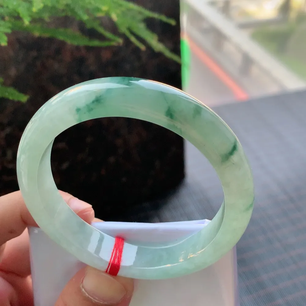 正圈冰飘花 微细线 尺寸:56.7/12.8/8.3 花美