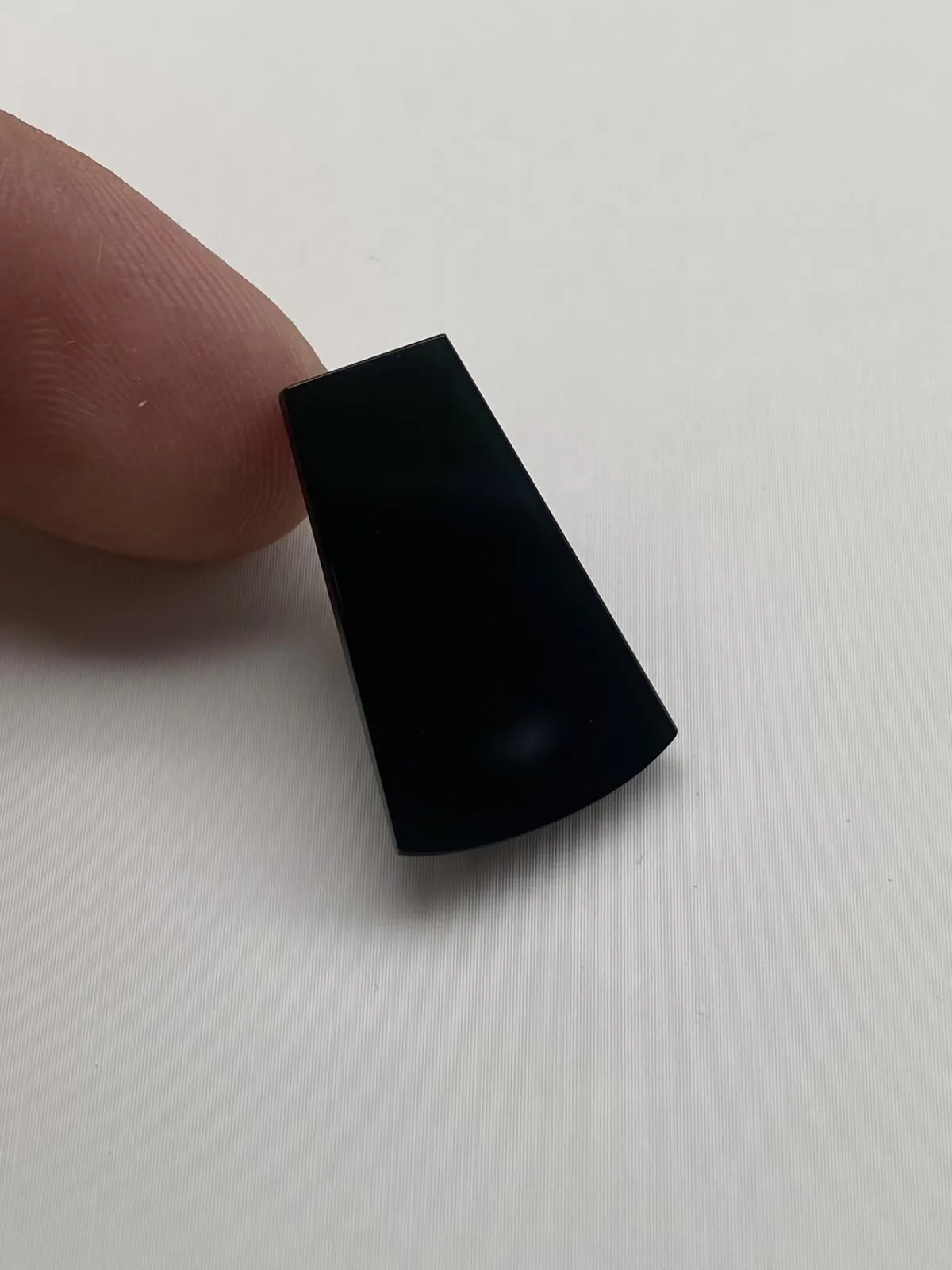 墨翠【平安无事牌】细腻干净，黑度好、性价比高，雕工精湛，打灯透绿‘