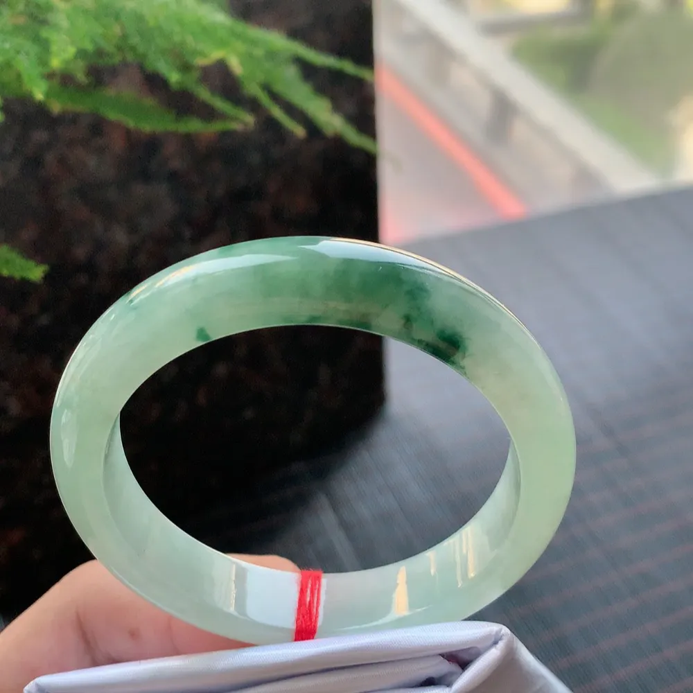 正圈冰飘花 微细线 尺寸:56.7/12.8/8.3 花美