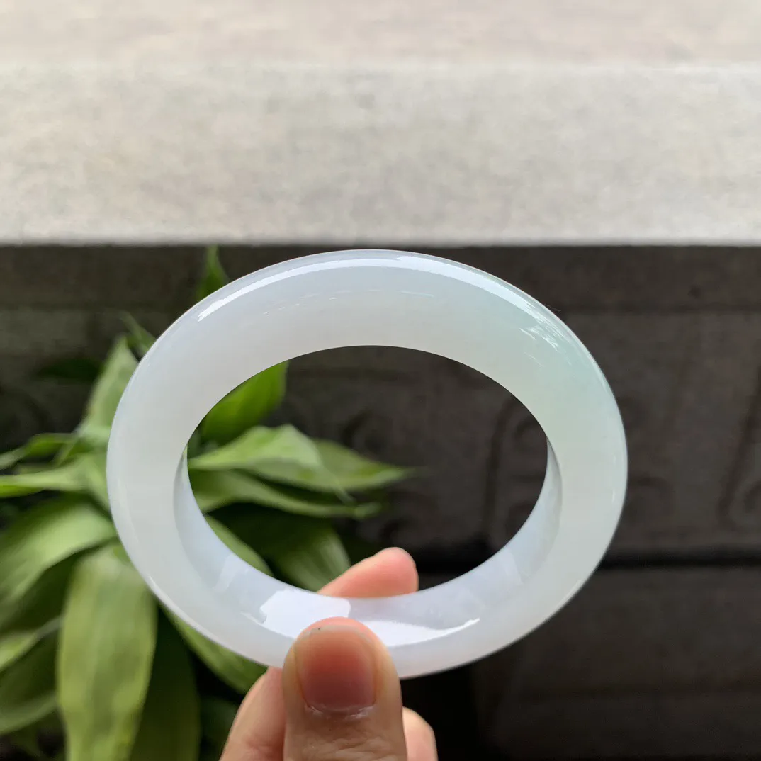 圈口 57.6-12.8-11.8【冰正圈手镯】正圈57 58可戴