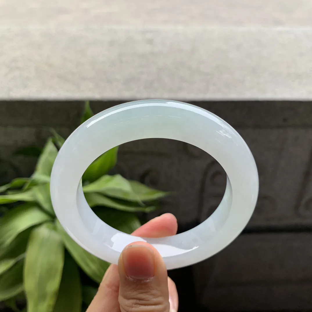 圈口 57.6-12.8-11.8【冰正圈手镯】正圈57 58可戴