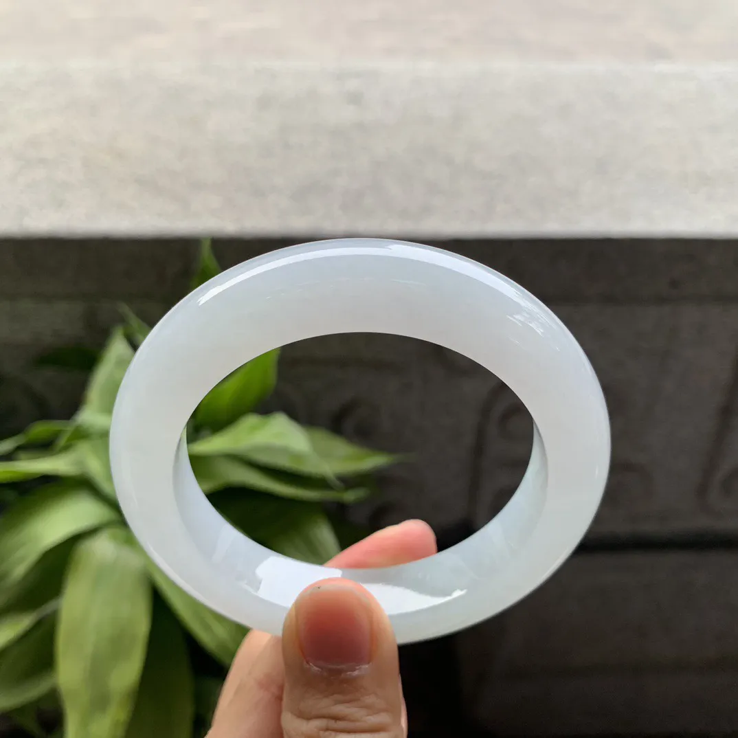 圈口 57.6-12.8-11.8【冰正圈手镯】正圈57 58可戴