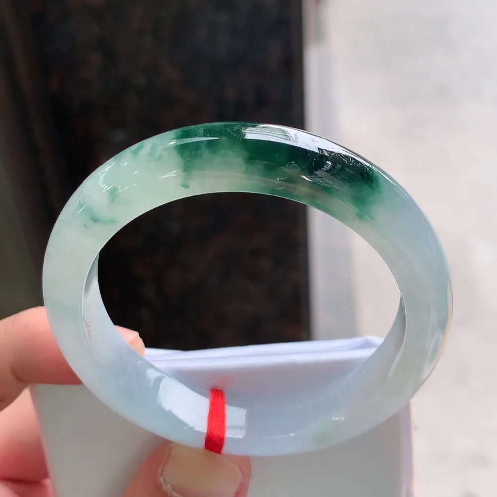 正圈冰飘花 微细线 尺寸:53.2/11.6/8.1 花美