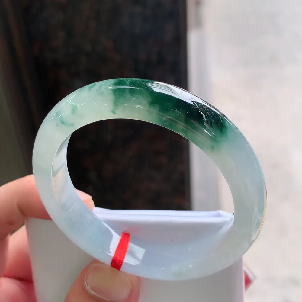 正圈冰飘花 微细线 尺寸:53.2/11.6/8.1 花美